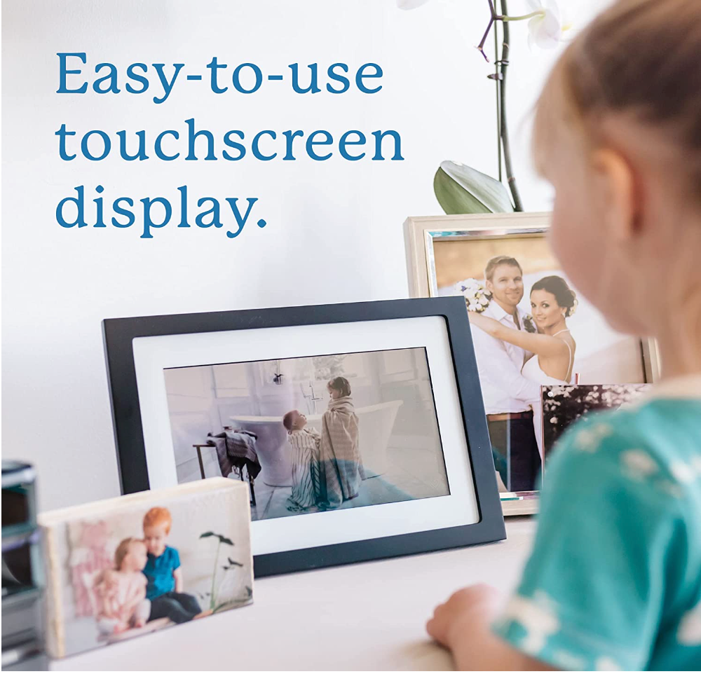 Best Digital Photo Frame For Grandparents Worth The Money in 2024